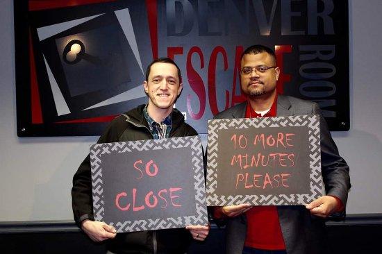 Denver Escape Room